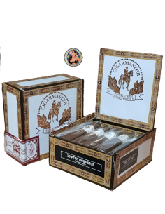 CIGARMASTER PETIT ROBUSTO - Box x10