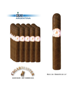 CIGARMASTER ROBUSTO - Mazo x20