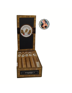 CIGARMASTER GRAN RESERVA CHURCHILL - Box x10