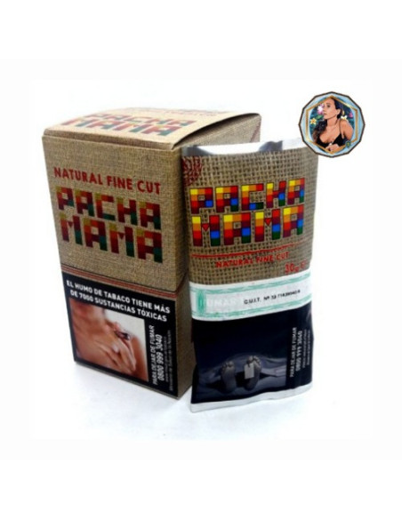 PACHAMAMA - ANDINO NATURAL x30gr