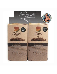 SAYRI - NEGRO CH Lyara x30gr