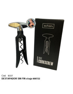 DESTAPADOR SIN FIN c/caja 600722