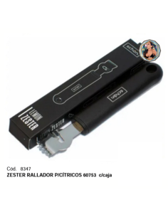 ZESTER RALLADOR P/CÍTRICOS 60753