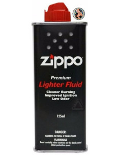 ZIPPO - BENCINA EN LATA x 125 ML   28410