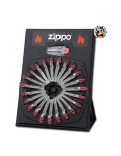ZIPPO - PIEDRA EN RUEDA x 24   28406