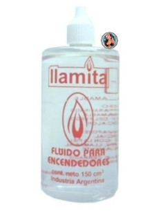 LLAMITA - BENCINA botella x 150 CC