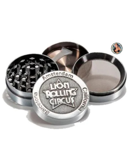 LION ALUMINIO AMSTERDAM LRC 4P    52