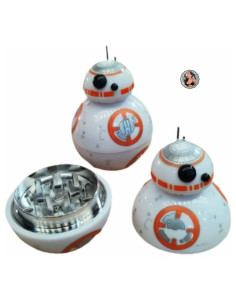 METAL STAR WARS BB-8  3P   X-003