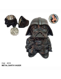 METAL DARTH VADER 3P   X-004
