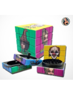 LION METAL CUBO MAGICO 4P  183