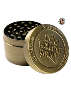 METAL AMSTERDAM GOLD 3P  84