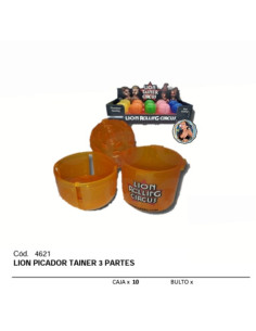 LION TAINER 3P