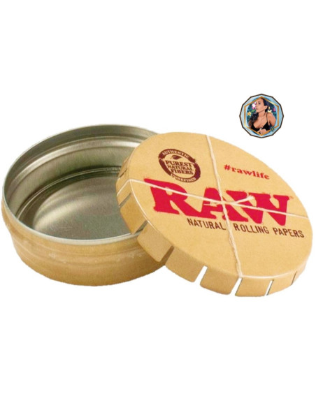 RAW - LATA GUARDA POP UP TIN   2040