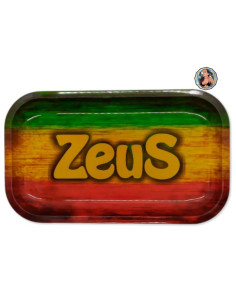 ZEUS - METÁLICA SMALL RASTA  12988