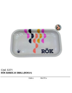 ROK - METÁLICA SMALL  ROK31