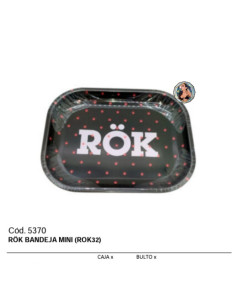 ROK - METÁLICA MINI  ROK32