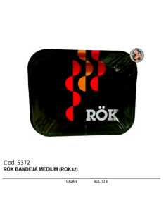 ROK - METÁLICA MEDIUM  ROK32