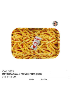 RAW - METÁLICA SMALL FRENCH FRIES (2138)