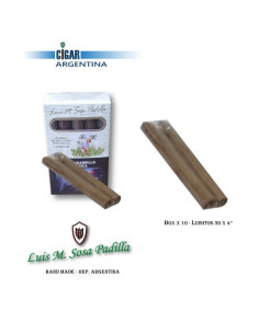 LM SOSA PADILLA - Luisitos Box x 10