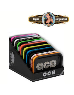 OCB - METÁLICA MEDIANA MULTICOLOR