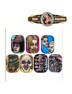 LION ROLLING CIRCUS - METÁLICA MINI FULL PRINT (118)