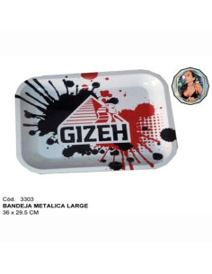 GIZEH - METÁLICA MEDIUM
