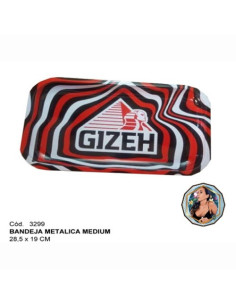 GIZEH - METÁLICA SMALL