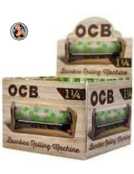 OCB - BAMBÚ 78 MM 1¼