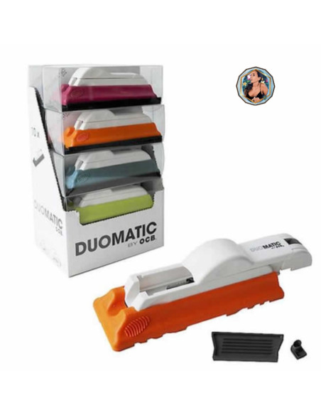 OCB - DOUMATIC COLORES RELLENADORA