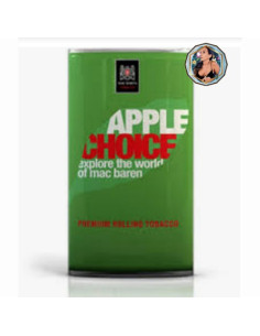 MAC BAREN - 210 CHOICE DOUBLE APPLE x 30 Gr.