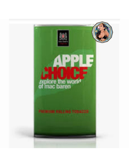 MAC BAREN - 210 CHOICE DOUBLE APPLE x 30 Gr.