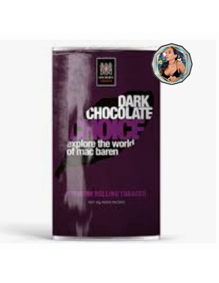 MAC BAREN - 16 CHOICE DARK CHOCOLATE x 30 Gr.