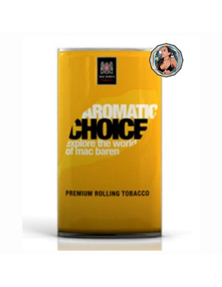 MAC BAREN - 05 CHOICE AROMATIC x 30 Gr.