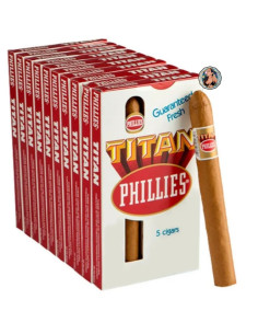 PHILLIES - TITAN x 5
