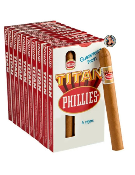 PHILLIES - TITAN x 5