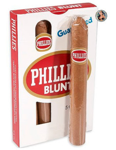 PHILLIES - BLUNT x 5