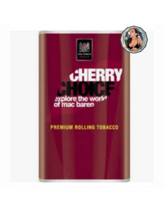 MAC BAREN - 03 CHOICE CHERRY x 30gr