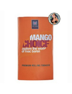 MAC BAREN - 25 CHOICE MANGO x 30gr