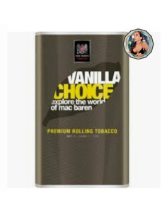 MAC BAREN - 02 CHOICE VAINILLA x 30gr