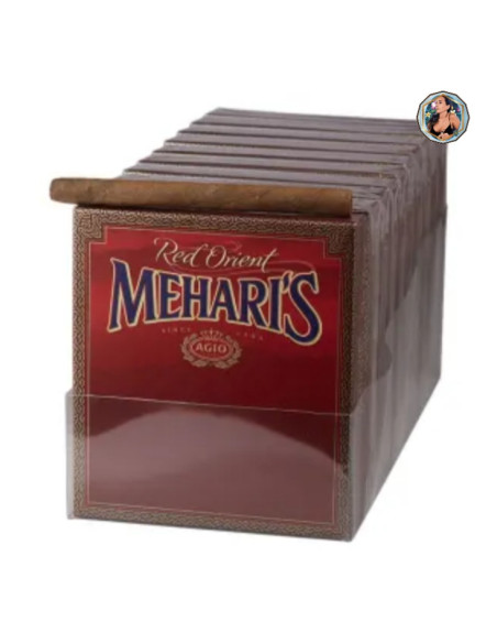 AGIO - MEHARIS RED ORIENT x 10