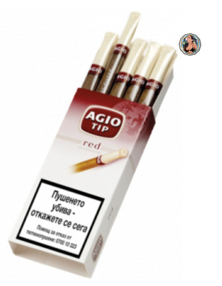 AGIO - RED TIP x 10 (SWEET)