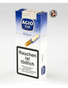 AGIO - FILTER TIP x 10