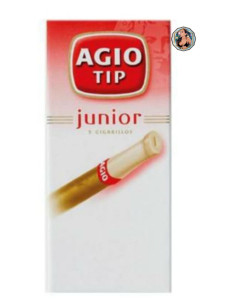 AGIO - JUNIOR TIP x 10