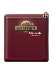 PANTER - MIGNON DE LUXE RED x 20