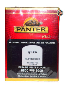 PANTER - RED x 14