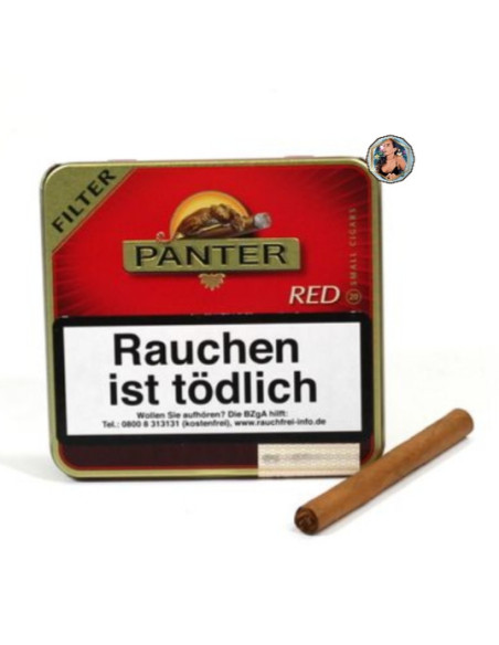 PANTER - FILTER RED x 10