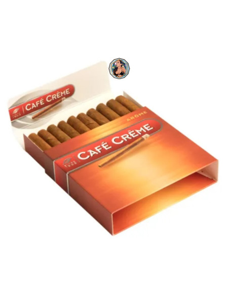 CAFE CREMME - RED x 10 (AROME)