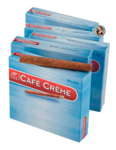 CAFE CREMME - BLUE x 10