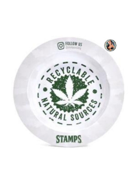 METÁLICO CHALA BLANCO ST29  14 CM Ø