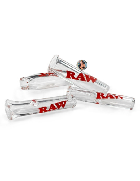 RAW - RAW TIPS VIDRIO 13444   6,5MM